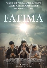 Plakat Filmu Fatima (2020)